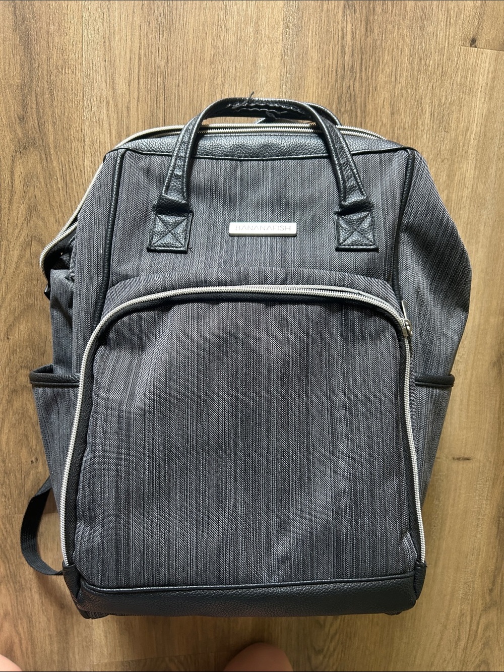 Back pack for toddler